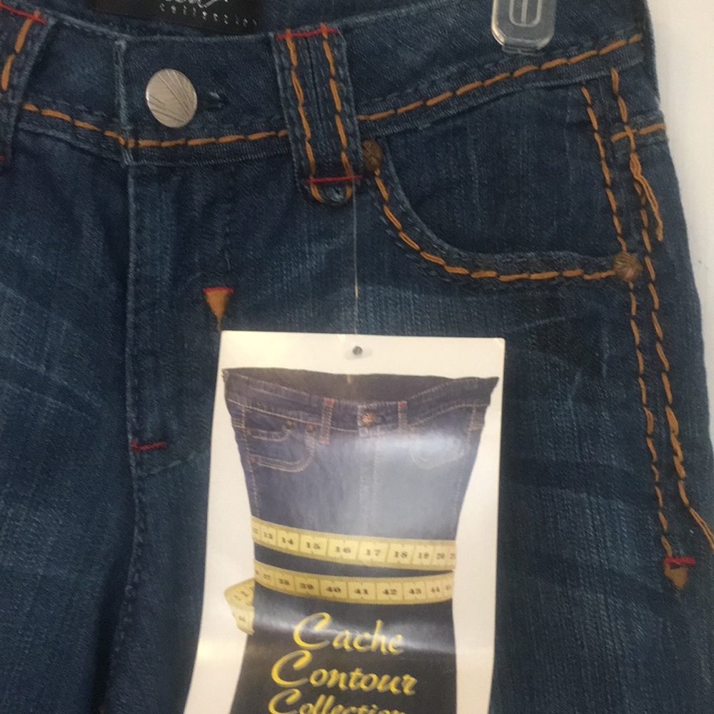 Cache Contour Collection Jeans - Picture 2 of 7